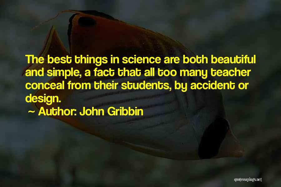 John Gribbin Quotes 378920