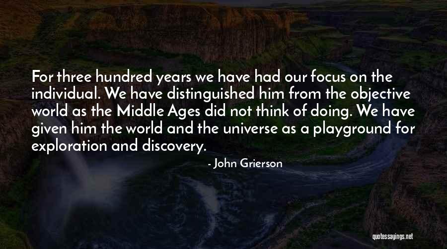 John Grierson Quotes 1499265