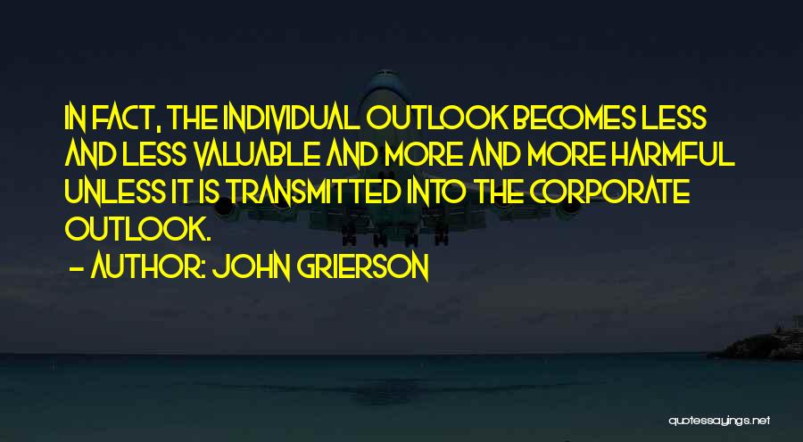 John Grierson Quotes 362944