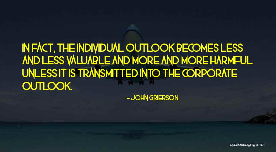 John Grierson Quotes 362944