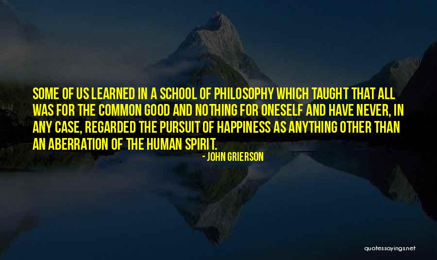 John Grierson Quotes 715490