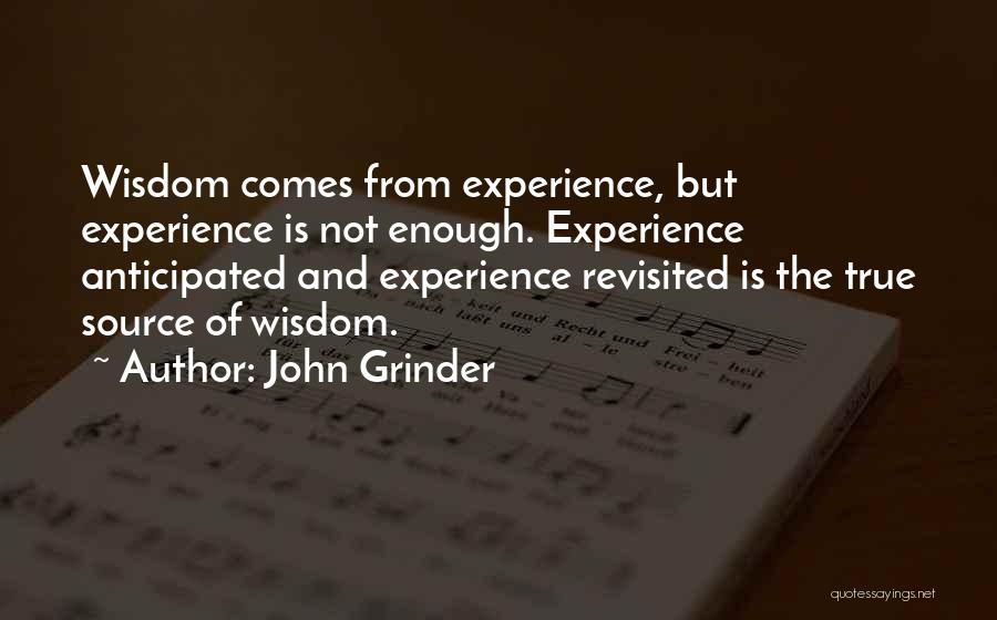 John Grinder Quotes 1664596