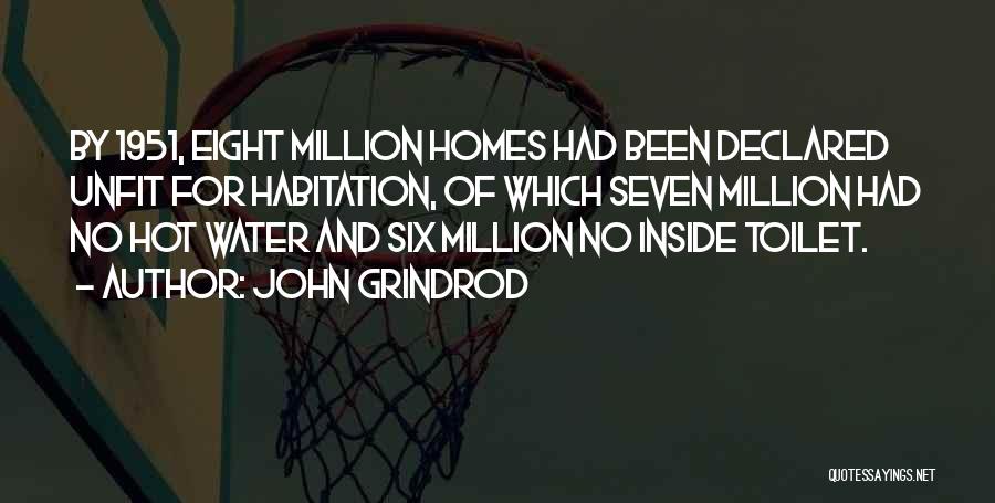 John Grindrod Quotes 1546595