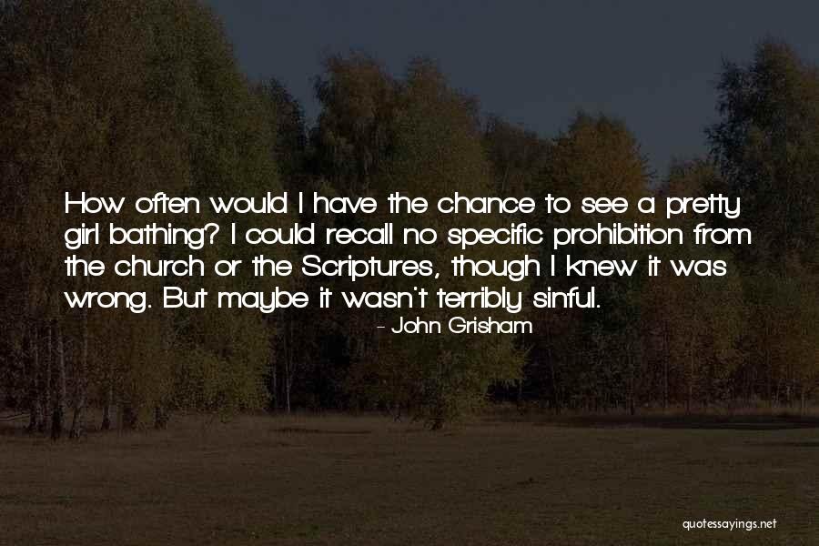 John Grisham Quotes 1001948