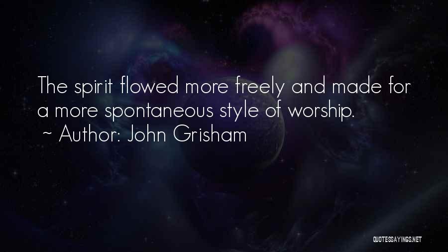 John Grisham Quotes 1092076