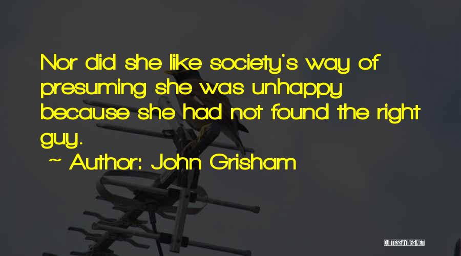 John Grisham Quotes 1136845