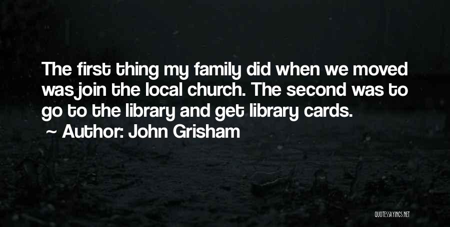 John Grisham Quotes 1195420