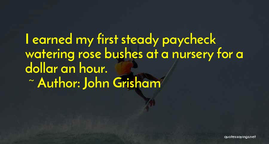 John Grisham Quotes 1240601