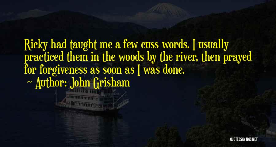 John Grisham Quotes 1471155