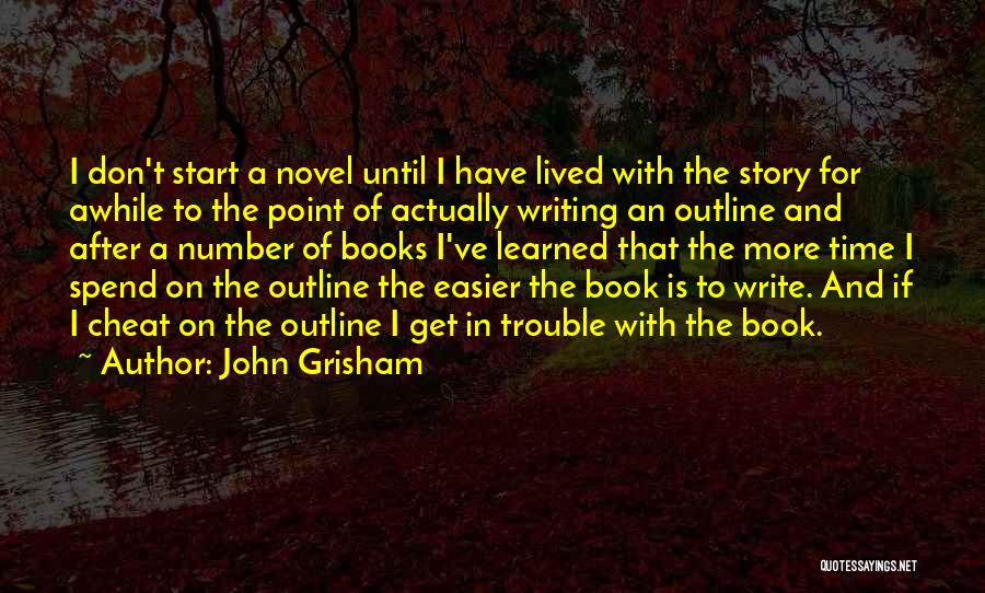 John Grisham Quotes 1561761