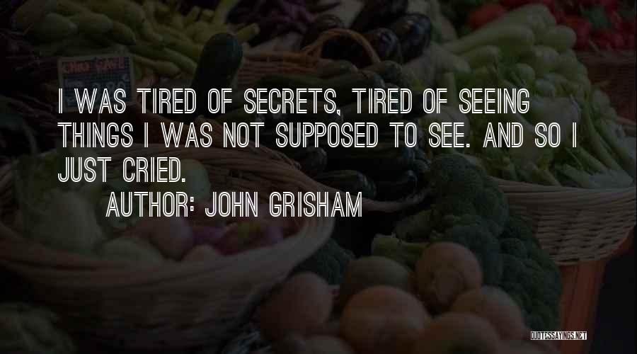John Grisham Quotes 1615226