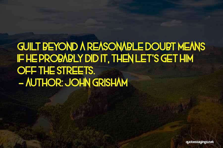 John Grisham Quotes 1651055