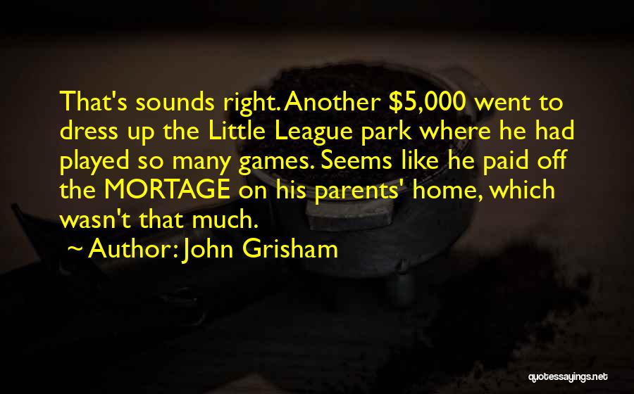 John Grisham Quotes 2020103