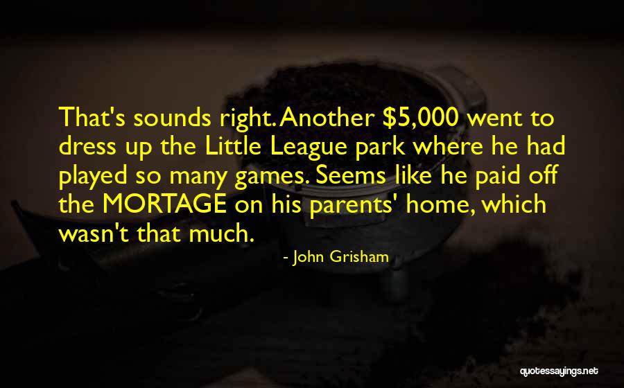 John Grisham Quotes 2020103 John Grisham Quotes 2020103