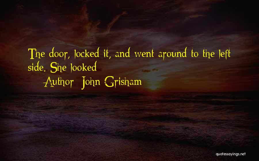 John Grisham Quotes 2264601