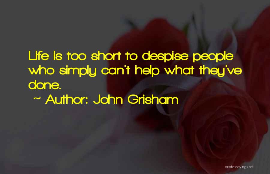 John Grisham Quotes 302553