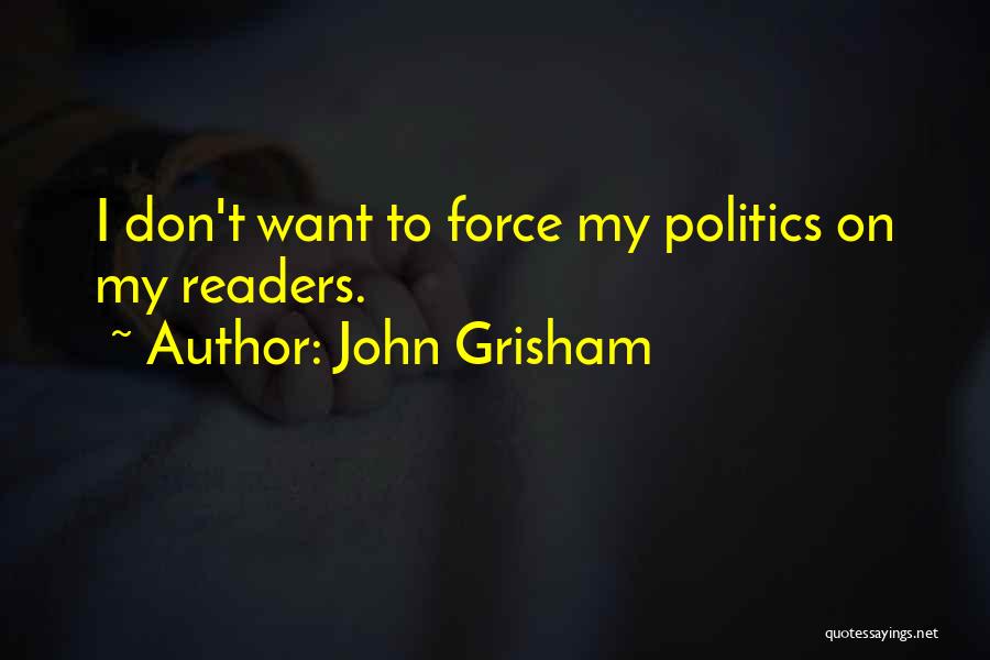 John Grisham Quotes 406071