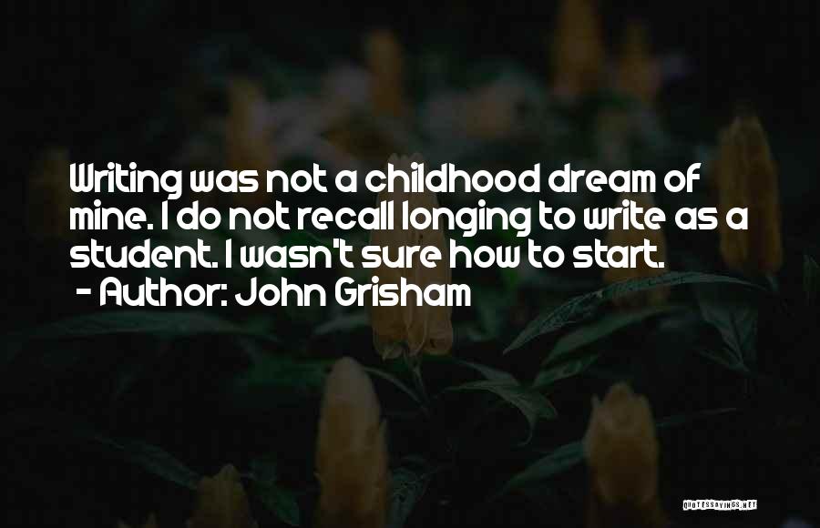 John Grisham Quotes 473464