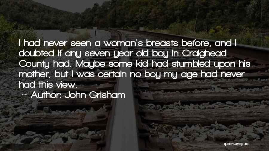 John Grisham Quotes 927428