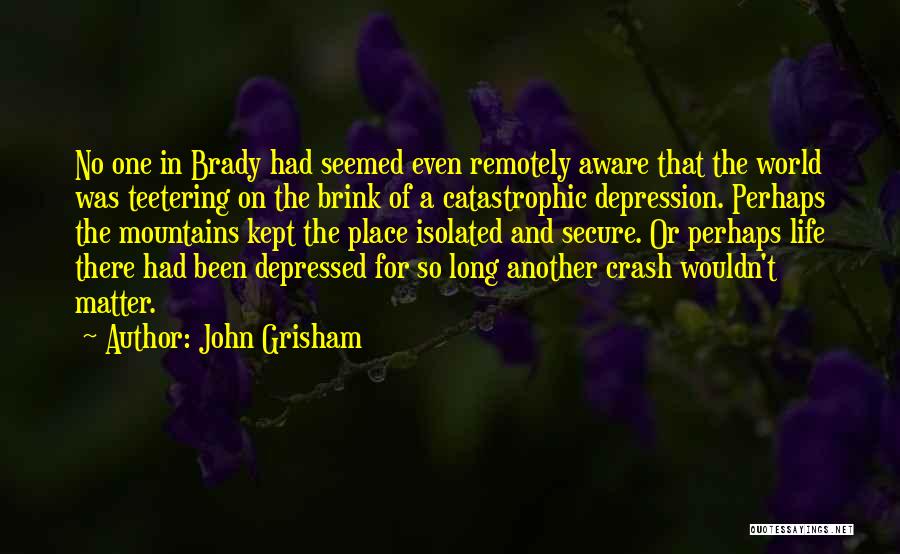 John Grisham Quotes 973243