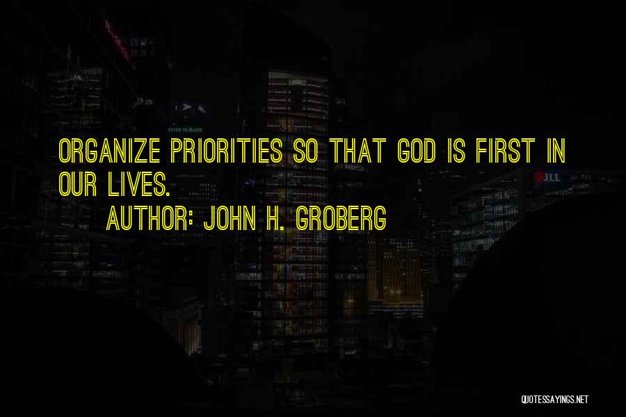 John Groberg Quotes By John H. Groberg