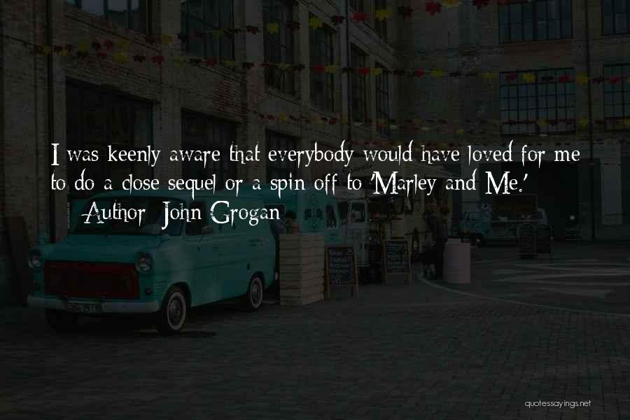 John Grogan Quotes 1195601