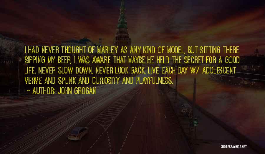 John Grogan Quotes 698268