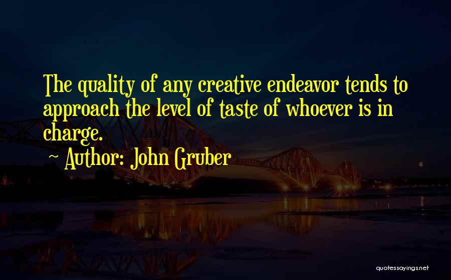 John Gruber Quotes 301860