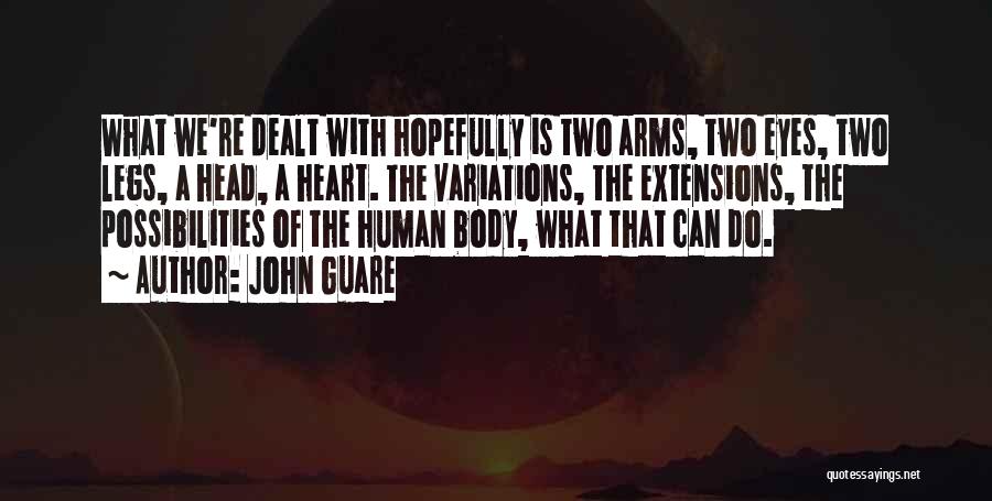 John Guare Quotes 1081862