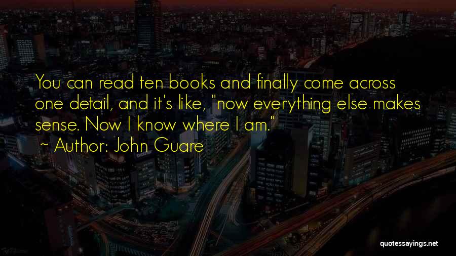 John Guare Quotes 1120329