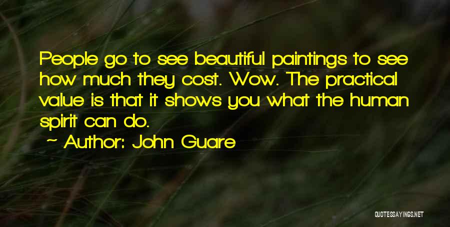 John Guare Quotes 1123413
