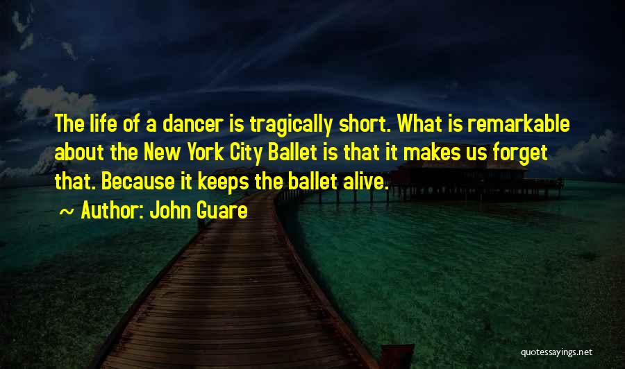 John Guare Quotes 1154047