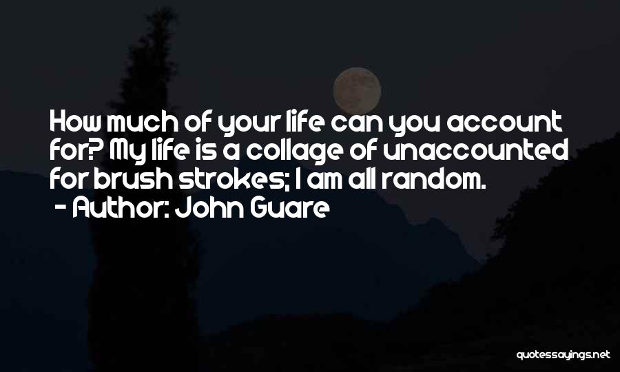 John Guare Quotes 1305016