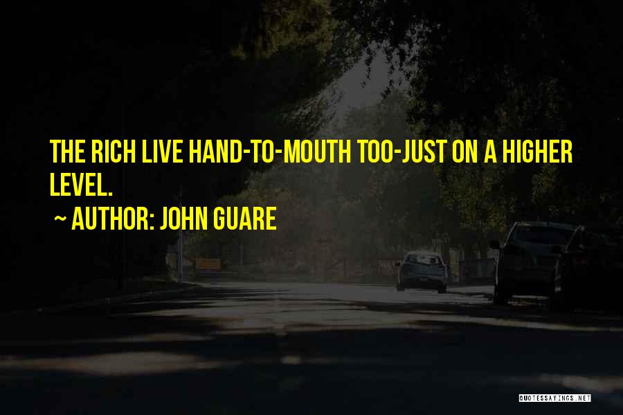 John Guare Quotes 176869