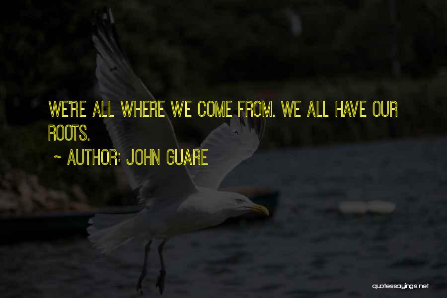 John Guare Quotes 2129907