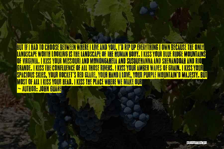 John Guare Quotes 226987