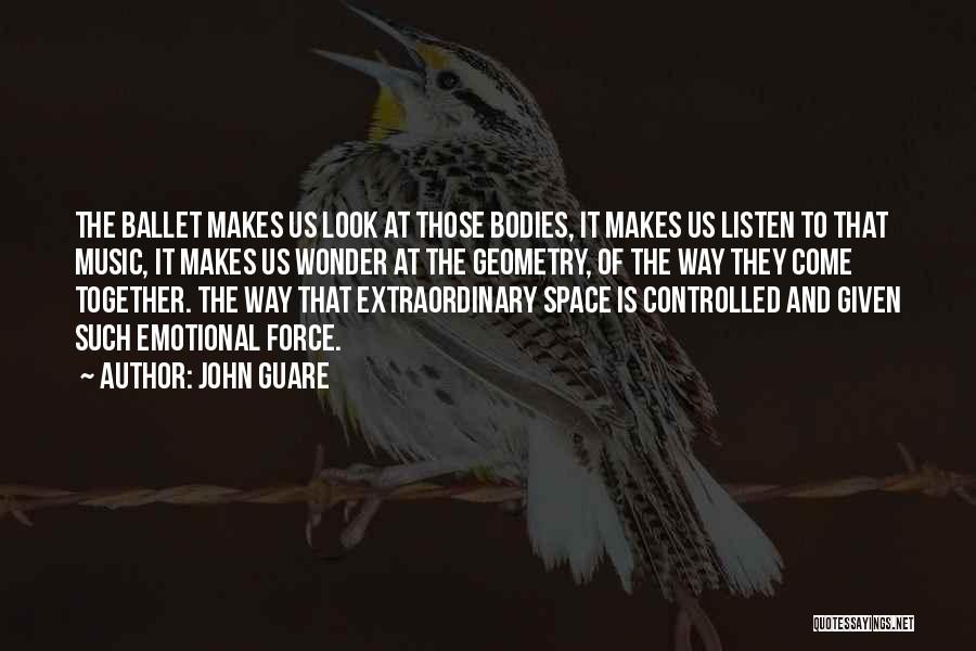 John Guare Quotes 258042