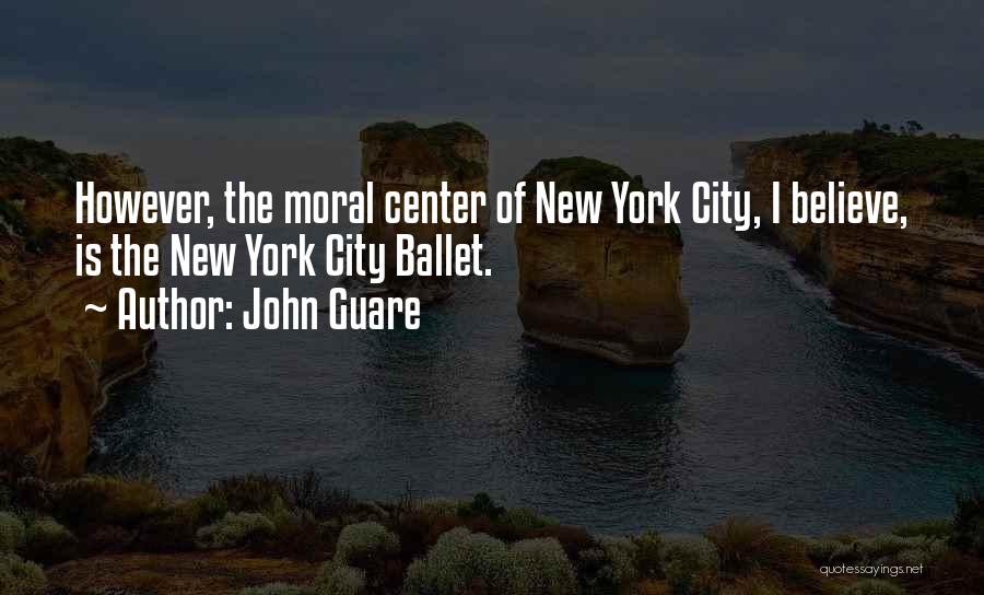 John Guare Quotes 323432