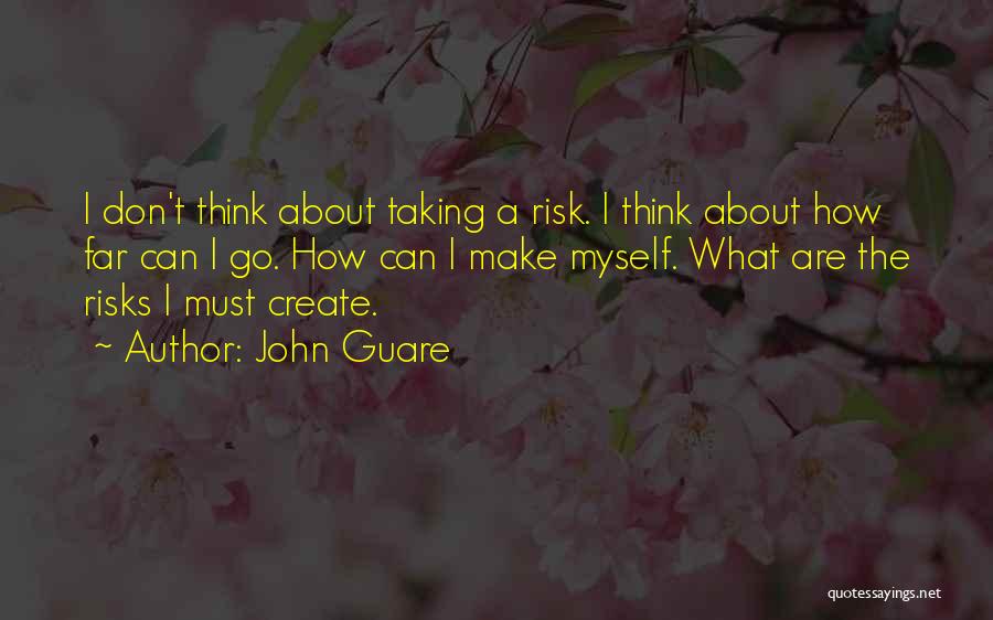 John Guare Quotes 420365