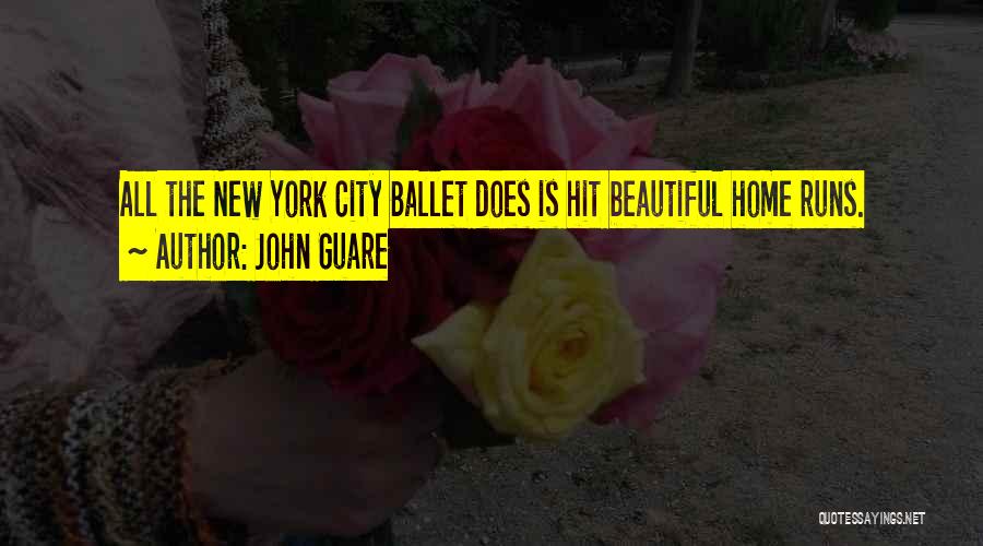 John Guare Quotes 557515