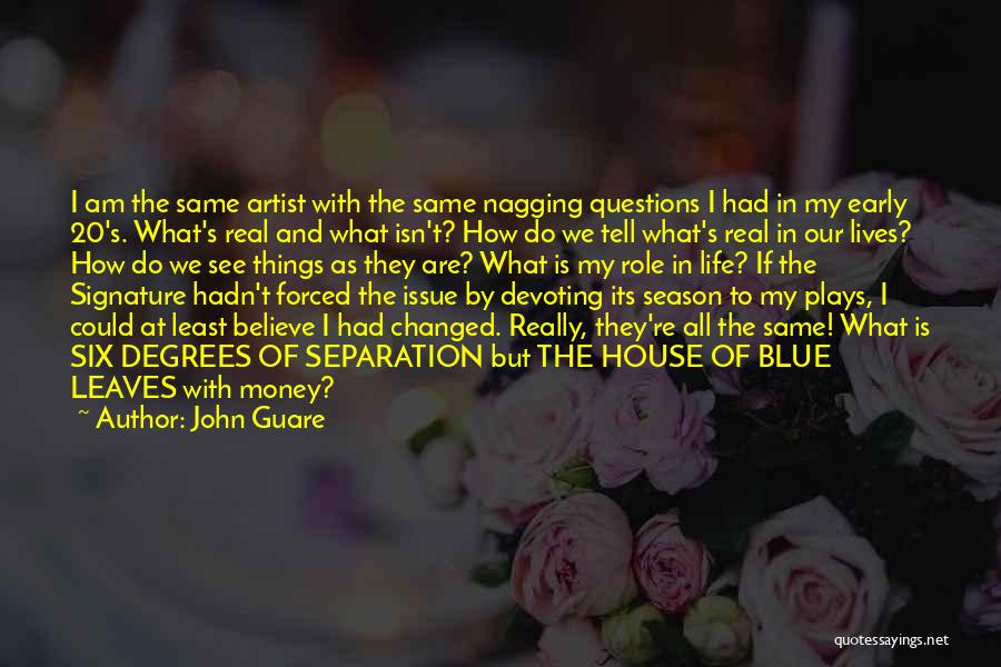 John Guare Quotes 684455