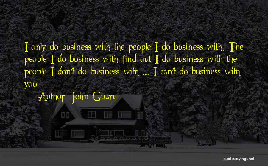 John Guare Quotes 98349