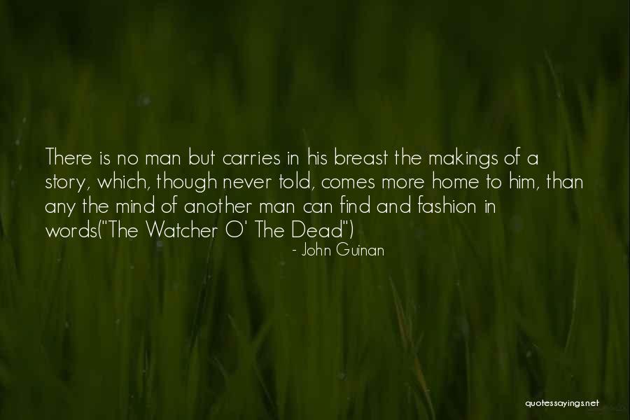 John Guinan Quotes 742582