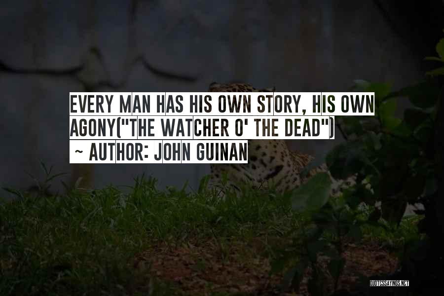 John Guinan Quotes 961480