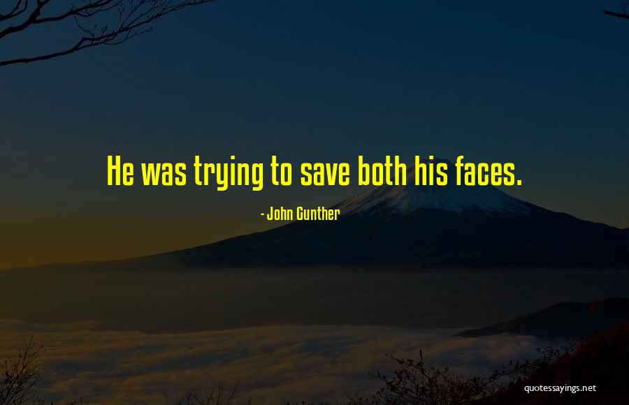 John Gunther Quotes 1276059