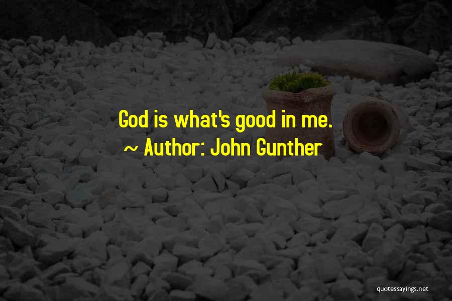 John Gunther Quotes 157915