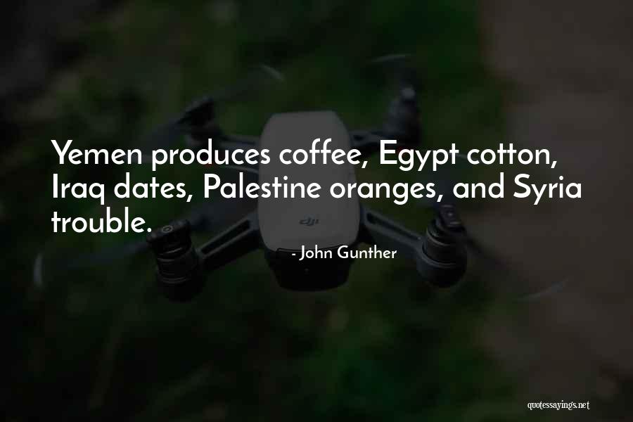 John Gunther Quotes 372438