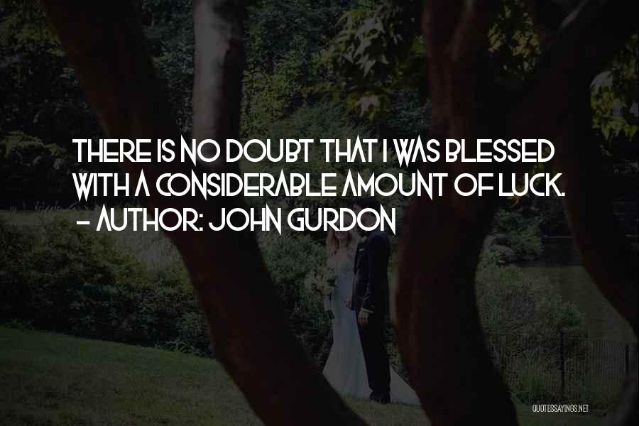 John Gurdon Quotes 2184373