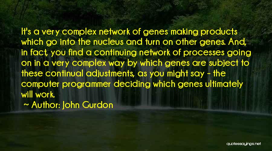 John Gurdon Quotes 833362