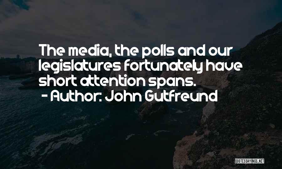 John Gutfreund Quotes 470648